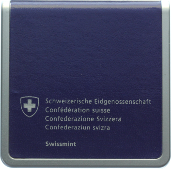 20 Franken 2015 Hornussen - PP